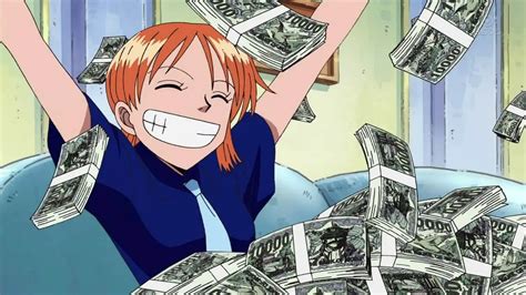 richest anime characters